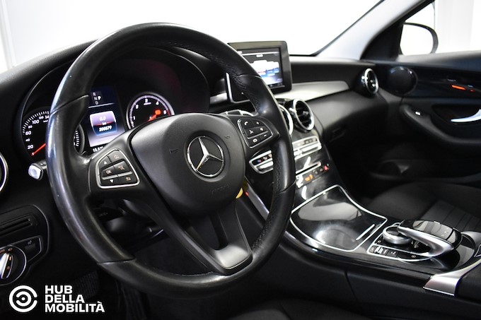 MERCEDES-BENZ C 220 d S.W. 4Matic Auto Business